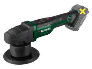PARKSIDE® 20 V Akku-Poliermaschine "PPMA 20-Li C3", ohne Akku und Ladegerät