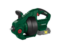 PARKSIDE® 20 V Akku-Rohrreinigungsgerät "PARRW 20-Li A1", ohne Akku und Ladegerät