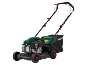 PARKSIDE® Benzin-Rasenmäher "PBRM 39 D3" mit Klappfunktion