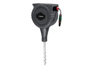 PARKSIDE® Erd-Schlauchaufroller, mit Arretierfunktion