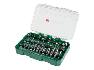 PARKSIDE® Fräsbits für Oberfräse, 30-teilig""