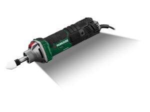 PARKSIDE® Geradschleifer "PGS 500 C2", robustes Metallgetriebegehäuse""