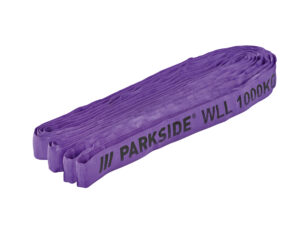 PARKSIDE® Hebeschlinge 1000/2000kg (2m 1000kg, 4er Set)""