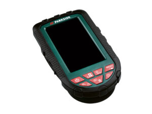 PARKSIDE® Inspektionskamera "PKIK 4.3 A2", mit 4-stufiger Zoom-Funktion