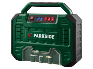 PARKSIDE® Kompressor mit digitaler Anzeige "PMK 150 A1", tragbar