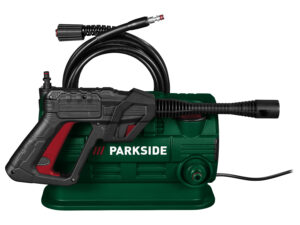 PARKSIDE® Mini-Hochdruckreiniger "PHDM 110 A1 Mini", mit Auto-Start-Stopp-System