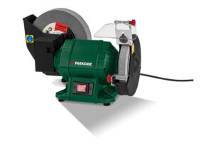 PARKSIDE® Nass-/Trockenschleifer "PNTS 250 C2", mit einstellbarem Funkenschutz