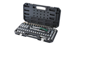 PARKSIDE® Steckschlüssel-Satz, aus Chrom-Vanadium-Stahl