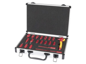 PARKSIDE® Steckschlüsselsatz, 20-teilig, 1/4 Zoll