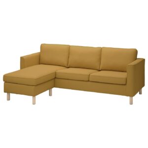 PÄRUP Bezug 3er-Sofa