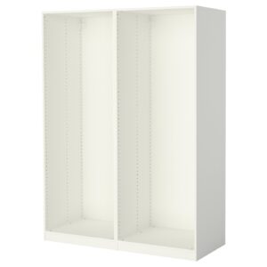 PAX 2x Korpus Kleiderschrank