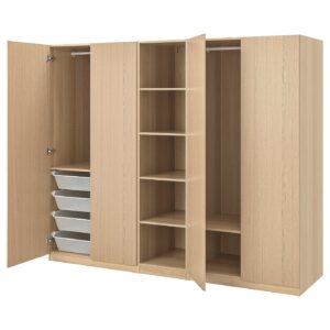 PAX / FORSAND Kleiderschrank