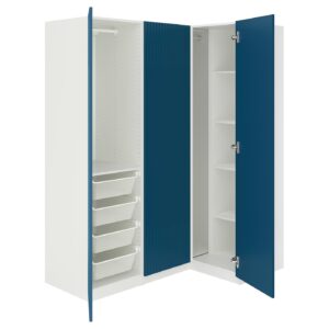 PAX / FYRUDDEN Eckkleiderschrank