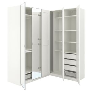PAX / GRIMO/ÅHEIM Eckkleiderschrank