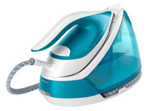 PHILIPS Dampfbügelstation "GC7920/20", 2400 W, mit abnehmbarem 1,5 l Wasserbehälter