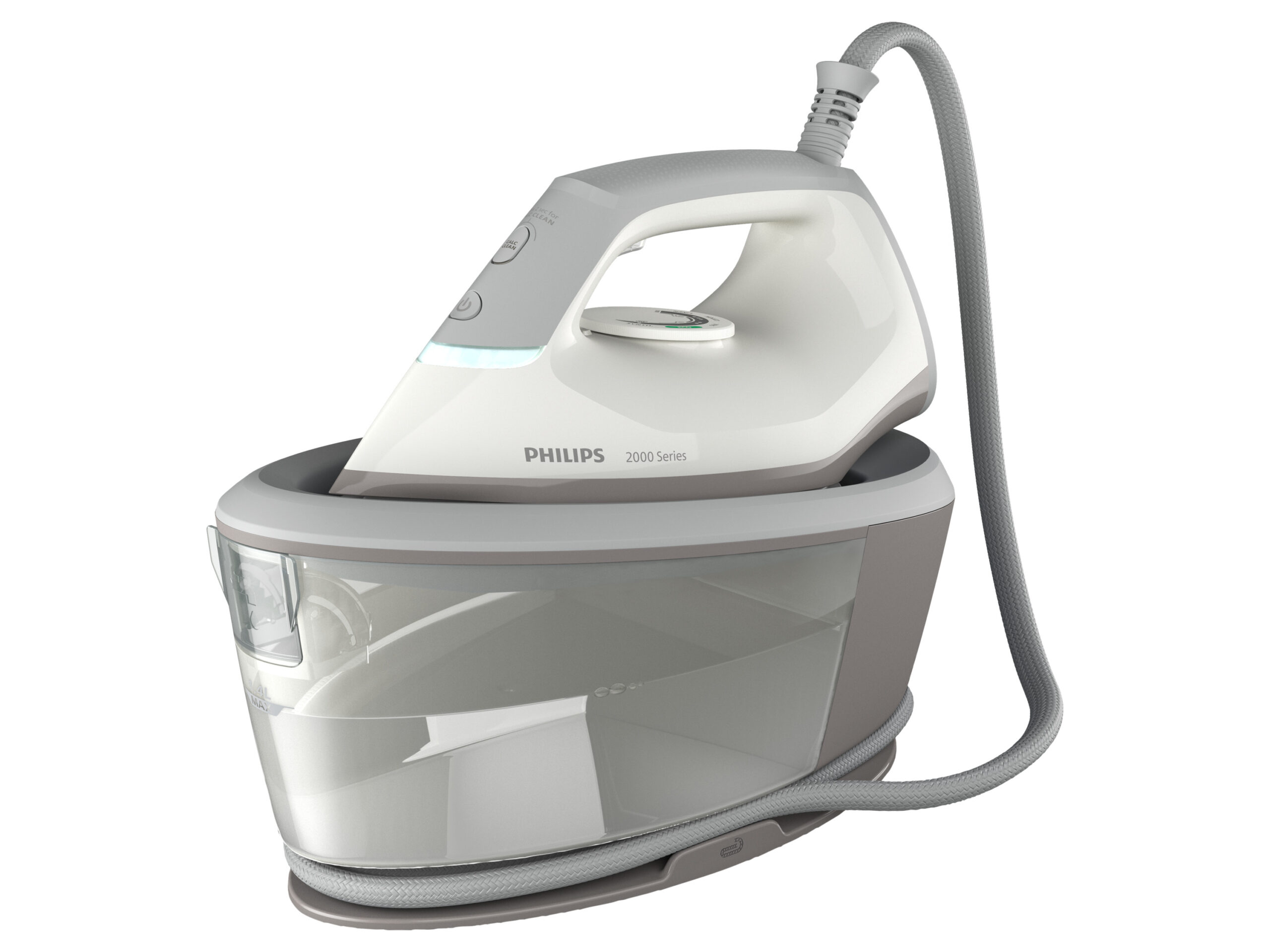 PHILIPS Dampfbügelstation "PSG2000/80"""