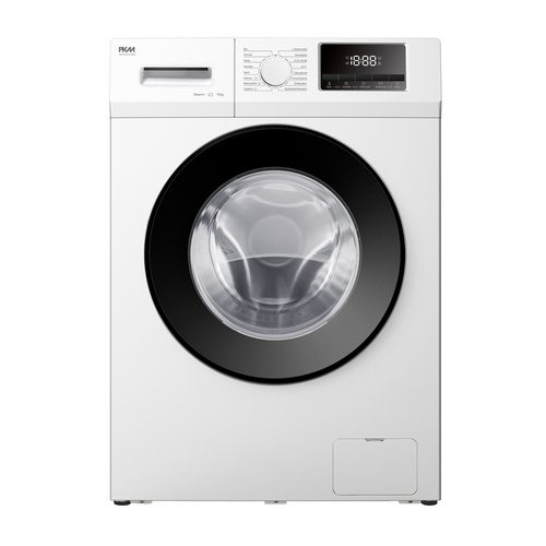 PKM Waschmaschine "WA10-ES1416DAI", weiß, BxHxT: 59,5 x 85 cm, 10 kg - weiss