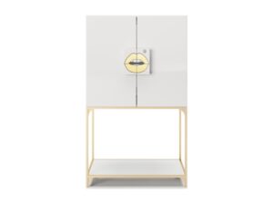 PLAYBOY Bar/ Hochkommode"BRANDI", 2 Türen