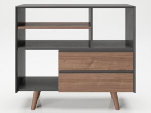 PLAYBOY Regal "VICTORIA", mit Soft-Close Technik