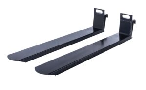 Palettengabel für Mini-Bagger