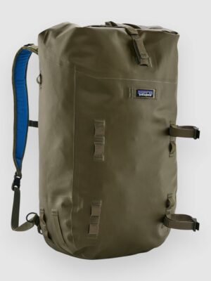 Patagonia Disperser Roll Top 40L Rucksack basin green