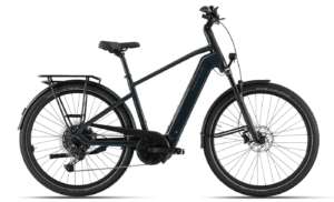 Pegasus Strong EVO 10 Lite - 28 Zoll 800Wh 10K Diamant - montego blue