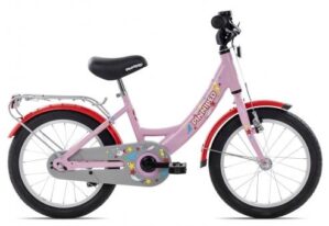 Pinniped Kid 16 | pink | unisize | Fahrräder
