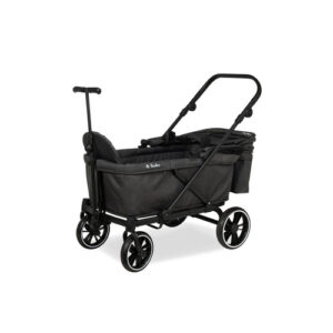 Pinolino Bollerwagen "Cruiser", BxHxL: 64 x 64 x 118 cm, max. Belastung: 70 kg - grau