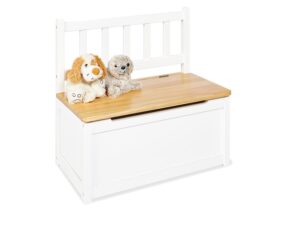 Pinolino Kindertruhenbank Fenna (Weiß)
