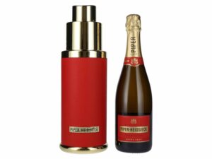 Piper-Heidsieck Champagne Cuvée brut Le Parfum Limited Edition, Champagner