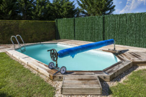 Planenaufroller Cover Roller