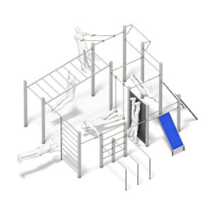 Playparc Calisthenics-Anlage "Beyond"