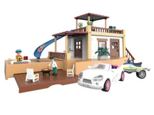 Playtive Go Set (Strandbungalow)