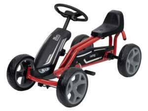 Playtive Kinder-Go Kart, für eine Körpergröße von ca. 85 - 115 cm