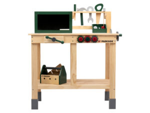 Playtive Outdoor Werkbank, 69-teilig