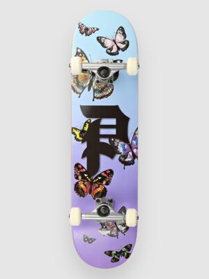 Primitive Dirty P Dreams 8" Skateboard blue