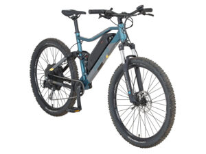 Prophete E-Bike Mountainbike "Alu-Full Suspension MTB 650B", 27,5 Zoll