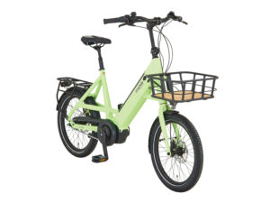 Prophete E-Bike "Urbanicer 3.0", 20 Zoll