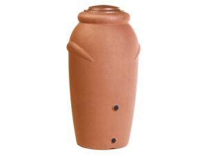 Prosperplast Regentonne "Aquacan Baby" (Terracotta)