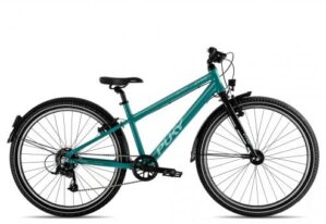 Puky CYKE 26-8 Active | turquoise/black | unisize | Fahrräder