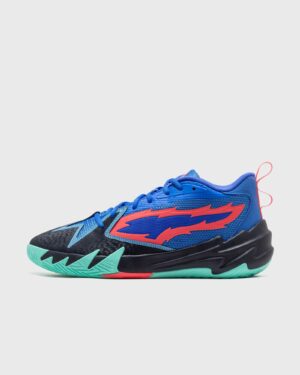 Puma Scoot Zeros men Basketball|High-& Midtop blue in Größe:46