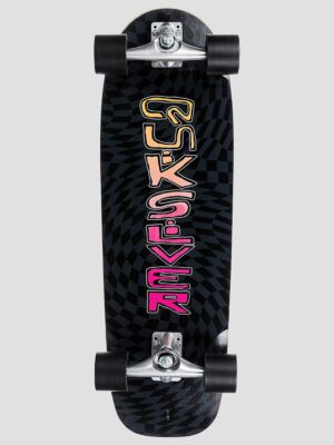 Quiksilver Gamechanger 31" Surfskate black