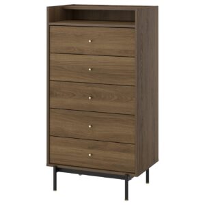 RÅDMANSÖ Kommode mit 5 Schubladen