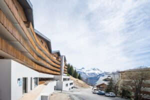 Résidence Les Ecrins d'Auris 26SP