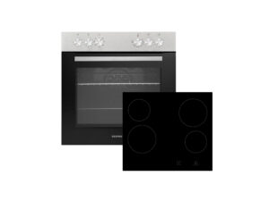 Respekta Einbauherdset "HS2001-26" Jonas