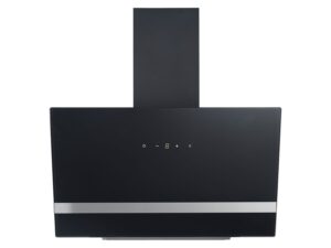 Respekta Schräghaube CH24090 (Schwarz)