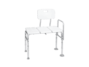 Ridder Badewannen-Transferbank "Sam", mit Rückenlehne