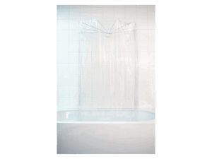 Ridder Duschfaltkabine Ombrella "Sylt", platzsparend (Transparent)""