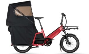 Riese & Müller Multitinker2 vario - 20 Zoll 625Wh Enviolo Wave - lava/black matt