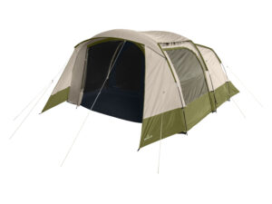 Rocktrail Verdunkeltes Familien-Campingzelt, mit 2 Kabinen, für 5 Personen